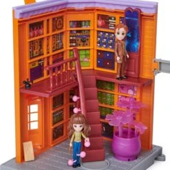 Spin Master Wizarding World Harry Potter - Winkelgasse Spielset, Spielfigur 14 Spin Master Wizarding World Harry Potter - Winkelgasse Spielset, Spielfigur -Spielzeug Verkauf Spin Master Wizarding World Harry Potter Winkelgasse Spielset Spielfigur@@1850231 4