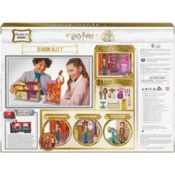 Spin Master Wizarding World Harry Potter - Winkelgasse Spielset, Spielfigur 19 Spin Master Wizarding World Harry Potter - Winkelgasse Spielset, Spielfigur -Spielzeug Verkauf Spin Master Wizarding World Harry Potter Winkelgasse Spielset Spielfigur@@1850231 9