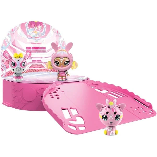 Spin Master Zoobles Mehrfach-Spielset Mit Tanzstudio, Spielfigur 2 Spin Master Zoobles Mehrfach-Spielset Mit Tanzstudio, Spielfigur - Image 2