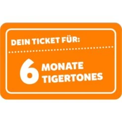 Tigermedia Tigerticket 6 Monate, Hörbuch 6 Tigermedia Tigerticket 6 Monate, Hörbuch -Spielzeug Verkauf Tigermedia tigerticket 6 Monate H rbuch@@1894304 2