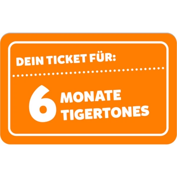 Tigermedia Tigerticket 6 Monate, Hörbuch 3 Tigermedia Tigerticket 6 Monate, Hörbuch - Image 3