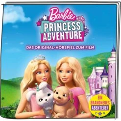 Tonies Barbie Princess Adventure, Spielfigur -Spielzeug Verkauf Tonies Barbie Princess Adventure Spielfigur@@1792323 2
