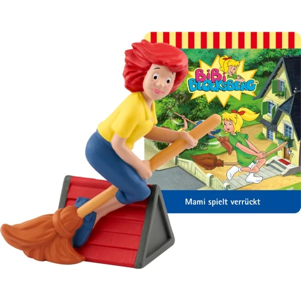 Tonies Bibi Blocksberg - Mami Spielt Verrückt, Spielfigur 1 Tonies Bibi Blocksberg - Mami Spielt Verrückt, Spielfigur