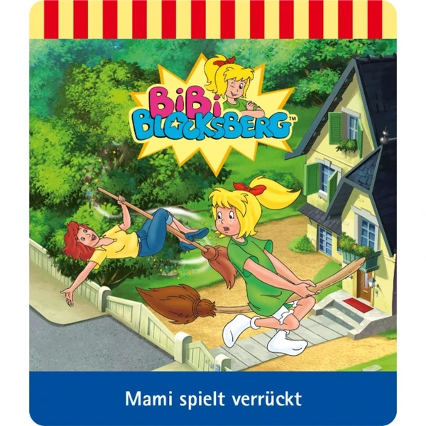 Tonies Bibi Blocksberg - Mami Spielt Verrückt, Spielfigur 3 Tonies Bibi Blocksberg - Mami Spielt Verrückt, Spielfigur - Image 3