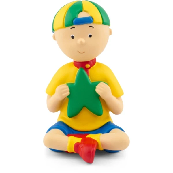 Tonies Caillou - Sternschnuppen Und Weitere Geschichten, Spielfigur 2 Tonies Caillou - Sternschnuppen Und Weitere Geschichten, Spielfigur - Image 2
