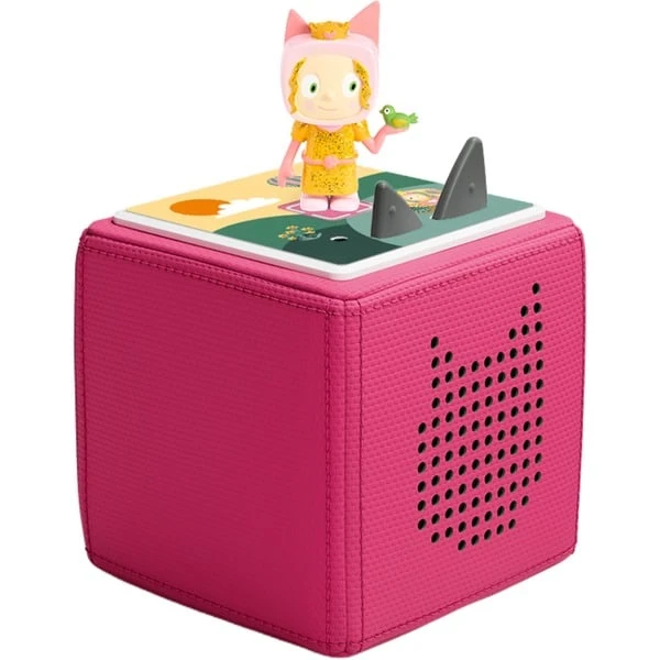 Tonies Dekofolie - Auf Zauberfahrt, Stickerfolie 1 Tonies Dekofolie - Auf Zauberfahrt, Stickerfolie