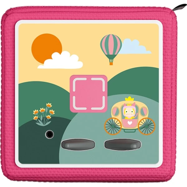 Tonies Dekofolie - Auf Zauberfahrt, Stickerfolie 2 Tonies Dekofolie - Auf Zauberfahrt, Stickerfolie - Image 2