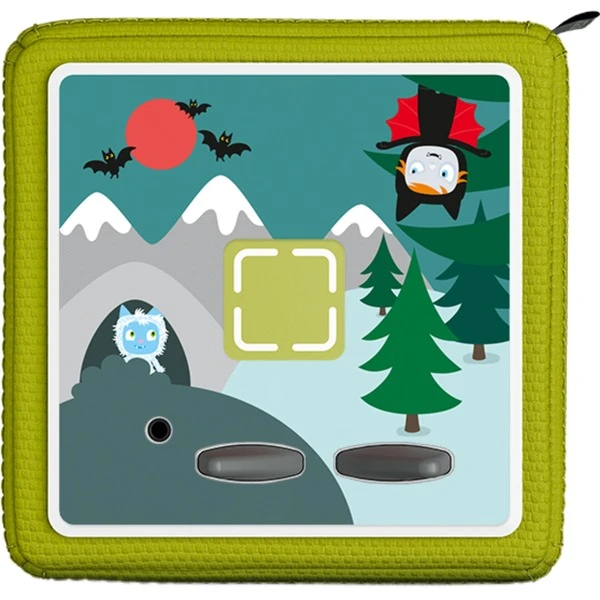 Tonies Dekofolie - Auf Zum Magischen Berg, Stickerfolie 2 Tonies Dekofolie - Auf Zum Magischen Berg, Stickerfolie - Image 2