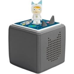 Tonies Dekofolie - Durch Die Galaxie, Stickerfolie