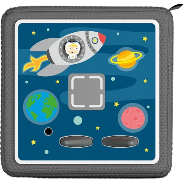 Tonies Dekofolie - Durch Die Galaxie, Stickerfolie 2 Tonies Dekofolie - Durch Die Galaxie, Stickerfolie - Image 2