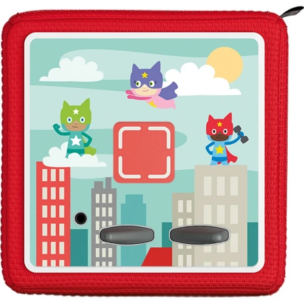 Tonies Dekofolie - In Der Heldenstadt, Stickerfolie 2 Tonies Dekofolie - In Der Heldenstadt, Stickerfolie - Image 2