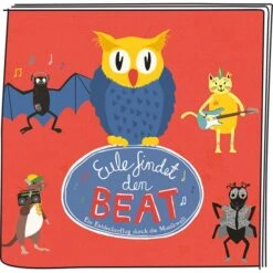 Tonies Der Entdeckerflug Durch Die Musikwelt, Spielfigur -Spielzeug Verkauf Tonies Der Entdeckerflug durch die Musikwelt Spielfigur@@1389342 2