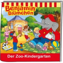 Tonies Der Zoo-Kindergarten, Spielfigur -Spielzeug Verkauf Tonies Der Zoo Kindergarten Spielfigur@@1se2t00c 2