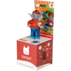 Tonies Der Zoo-Kindergarten, Spielfigur -Spielzeug Verkauf Tonies Der Zoo Kindergarten Spielfigur@@1se2t00c 3