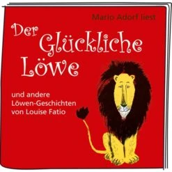 Tonies Der Glückliche Löwe, Spielfigur 6 Tonies Der Glückliche Löwe, Spielfigur -Spielzeug Verkauf Tonies Der gl ckliche L we Spielfigur@@1se2tt1x 2