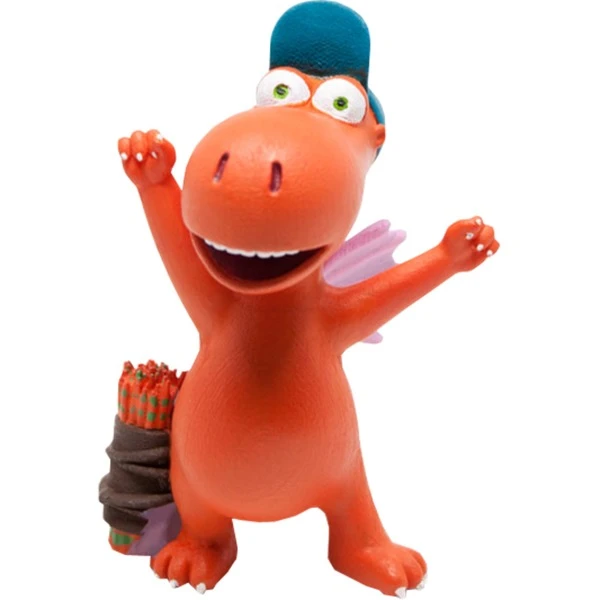 Tonies Der Kleine Drache Kokosnuss - Teil 1, Spielfigur 2 Tonies Der Kleine Drache Kokosnuss - Teil 1, Spielfigur - Image 2