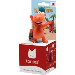 Tonies Der Kleine Drache Kokosnuss - Teil 1, Spielfigur 7 Tonies Der Kleine Drache Kokosnuss - Teil 1, Spielfigur -Spielzeug Verkauf Tonies Der kleine Drache Kokosnuss Teil 1 Spielfigur@@1se2t00j 3