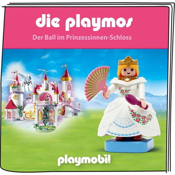 Tonies Die Playmos - Der Ball Im Prinzessinnen-Schloss, Spielfigur 4 Tonies Die Playmos - Der Ball Im Prinzessinnen-Schloss, Spielfigur - Image 4