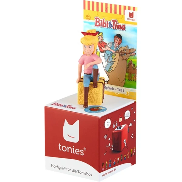 Tonies Die Wildpferde - Teil 1, Spielfigur 4 Tonies Die Wildpferde - Teil 1, Spielfigur - Image 4