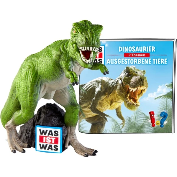 Tonies Dinosaurier - Ausgestorbene Tiere, Spielfigur 1 Tonies Dinosaurier - Ausgestorbene Tiere, Spielfigur