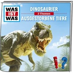 Tonies Dinosaurier - Ausgestorbene Tiere, Spielfigur 7 Tonies Dinosaurier - Ausgestorbene Tiere, Spielfigur -Spielzeug Verkauf Tonies Dinosaurier Ausgestorbene Tiere Spielfigur@@1se2t00w 2