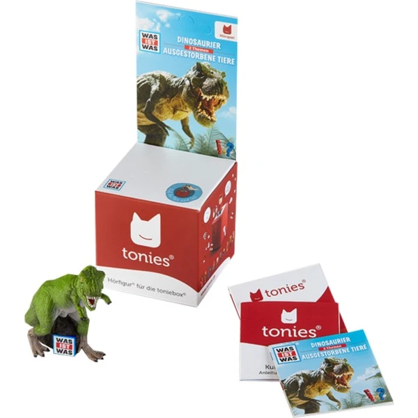 Tonies Dinosaurier - Ausgestorbene Tiere, Spielfigur 5 Tonies Dinosaurier - Ausgestorbene Tiere, Spielfigur - Image 5