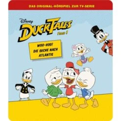 Tonies Disney DuckTales - Woohoo! / Die Suche Nach Atlantis, Spielfigur 6 Tonies Disney DuckTales - Woohoo! / Die Suche Nach Atlantis, Spielfigur -Spielzeug Verkauf Tonies Disney DuckTales Woohoo Die Suche nach Atlantis Spielfigur@@1900699 2