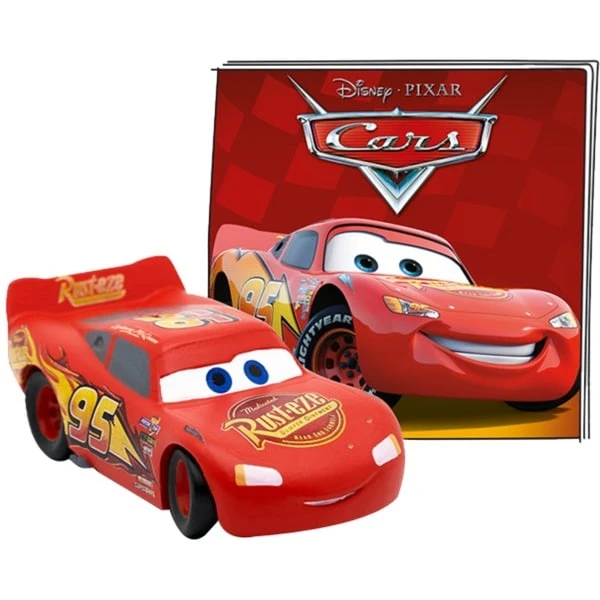 Tonies Disney - Cars, Spielfahrzeug 1 Tonies Disney - Cars, Spielfahrzeug
