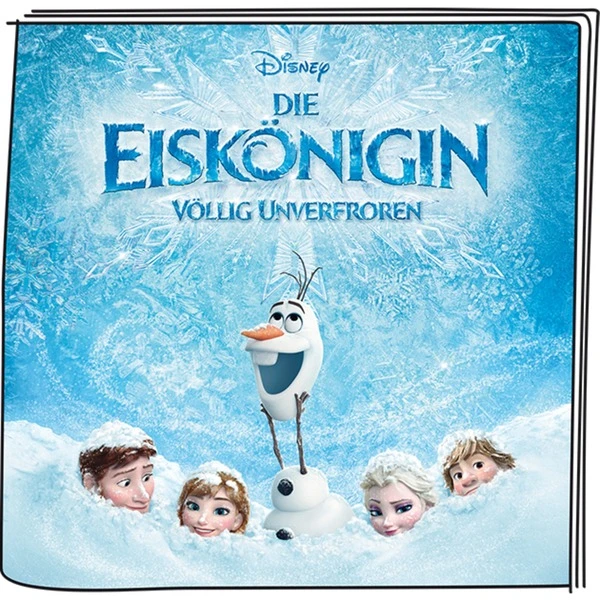 Tonies Disney - Die Eiskönigin, Spielfigur 3 Tonies Disney - Die Eiskönigin, Spielfigur - Image 3