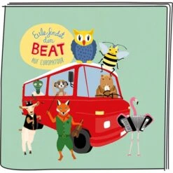 Tonies Eule Findet Den Beat - Auf Europatour, Spielfigur -Spielzeug Verkauf Tonies Eule findet den Beat Auf Europatour Spielfigur@@1715406 2