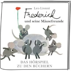 Tonies Frederick - Frederick Und Seine Mäusefreunde, Spielfigur 6 Tonies Frederick - Frederick Und Seine Mäusefreunde, Spielfigur -Spielzeug Verkauf Tonies Frederick Frederick und seine M usefreunde Spielfigur@@1827502 2