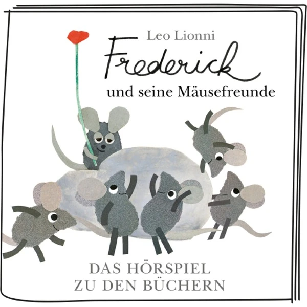 Tonies Frederick - Frederick Und Seine Mäusefreunde, Spielfigur 3 Tonies Frederick - Frederick Und Seine Mäusefreunde, Spielfigur - Image 3