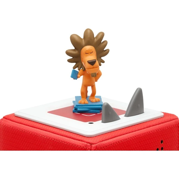 Tonies Geschichten Vom Löwen - Die Geschichte Vom Löwen, Der Nicht Schreiben Konnte Und Zwei Weitere Löwengeschichten, Spielfigur 4 Tonies Geschichten Vom Löwen - Die Geschichte Vom Löwen, Der Nicht Schreiben Konnte Und Zwei Weitere Löwengeschichten, Spielfigur - Image 4