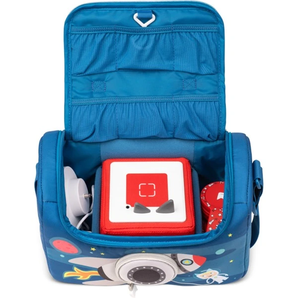 Tonies HörSpiel-Transporter - Durch Die Galaxie, Tasche 4 Tonies HörSpiel-Transporter - Durch Die Galaxie, Tasche - Image 4
