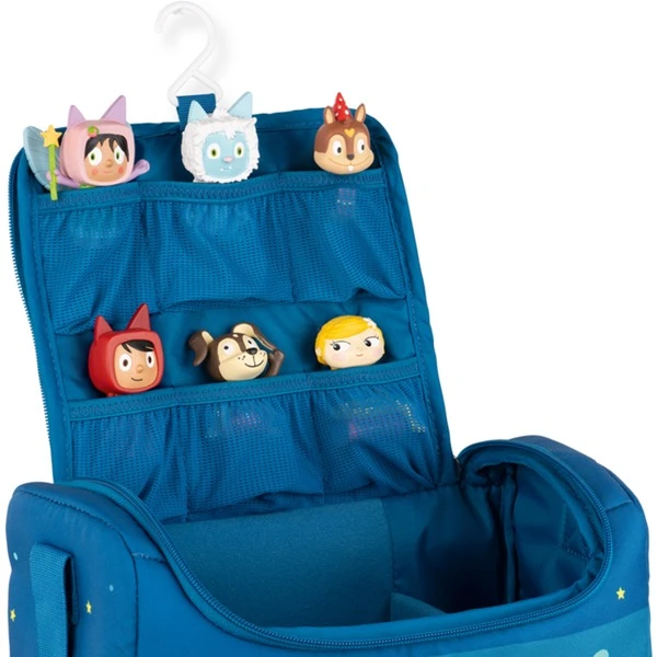 Tonies HörSpiel-Transporter - Durch Die Galaxie, Tasche 6 Tonies HörSpiel-Transporter - Durch Die Galaxie, Tasche - Image 6
