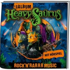 Tonies Heavysaurus - Rock`n Rarrr Music, Spielfigur -Spielzeug Verkauf Tonies Heavysaurus Rock n Rarrr Music Spielfigur@@1se2tt2h 2