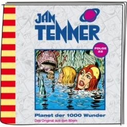 Tonies Jan Tenner - Planet Der 1000 Wunder, Spielfigur 6 Tonies Jan Tenner - Planet Der 1000 Wunder, Spielfigur -Spielzeug Verkauf Tonies Jan Tenner Planet der 1000 Wunder Spielfigur@@1856546 2