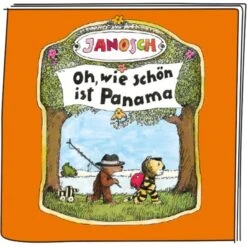 Tonies Janosch - Oh, Wie Schön Ist Panama, Spielfigur 6 Tonies Janosch - Oh, Wie Schön Ist Panama, Spielfigur -Spielzeug Verkauf Tonies Janosch Oh wie sch n ist Panama Spielfigur@@1se2t000 2