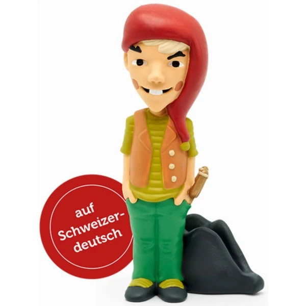 Tonies Kasperli - Es Hät En Dieb Im Zoo! / D Insle Vom Pirat Ohnibart, Spielfigur - Image 2
