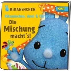 Tonies KiKANiNCHEN - Die Mischung Macht's!, Spielfigur 6 Tonies KiKANiNCHEN - Die Mischung Macht's!, Spielfigur -Spielzeug Verkauf Tonies KiKANiNCHEN Die Mischung macht s Spielfigur@@1715417 2