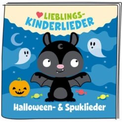 Tonies Kinderlieder - Halloween & Spuk, Spielfigur -Spielzeug Verkauf Tonies Kinderlieder Halloween Spuk Spielfigur@@1678343 2