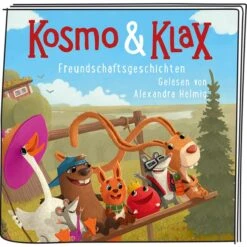 Tonies Kosmo Und Klax - Freundschaftsgeschichten, Spielfigur -Spielzeug Verkauf Tonies Kosmo und Klax Freundschaftsgeschichten Spielfigur@@1568594 2