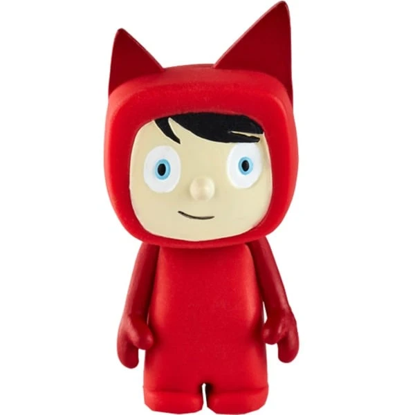 Tonies Kreativ-Tonie Rot, Spielfigur 1 Tonies Kreativ-Tonie Rot, Spielfigur