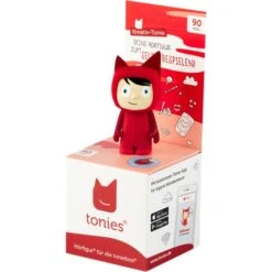 Tonies Kreativ-Tonie Rot, Spielfigur 6 Tonies Kreativ-Tonie Rot, Spielfigur -Spielzeug Verkauf Tonies Kreativ Tonie Rot Spielfigur@@1se2t01k 2