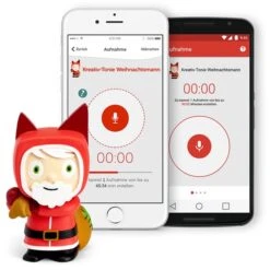 Tonies Kreativ Tonie Weihnachtsmann, Spielfigur 6 Tonies Kreativ Tonie Weihnachtsmann, Spielfigur -Spielzeug Verkauf Tonies Kreativ Tonie Weihnachtsmann Spielfigur@@1se2t03y 2