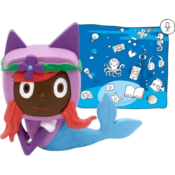 Tonies Kreativ-Tonie - Meerjungfrau, Spielfigur 2 Tonies Kreativ-Tonie - Meerjungfrau, Spielfigur - Image 2
