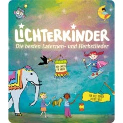 Tonies Lichterkinder - Die Besten Laternen- & Herbstlieder, Spielfigur -Spielzeug Verkauf Tonies Lichterkinder Die besten Laternen Herbstlieder Spielfigur@@100010925 3