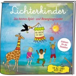 Tonies Lichterkinder - Die Besten Spiel Und Bewegungslieder, Spielfigur 6 Tonies Lichterkinder - Die Besten Spiel Und Bewegungslieder, Spielfigur -Spielzeug Verkauf Tonies Lichterkinder Die besten Spiel und Bewegungslieder Spielfigur@@1847727 2