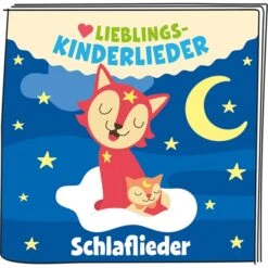 Tonies Lieblings-Kinderlieder - Schlaflieder, Spielfigur 6 Tonies Lieblings-Kinderlieder - Schlaflieder, Spielfigur -Spielzeug Verkauf Tonies Lieblings Kinderlieder Schlaflieder Spielfigur@@1759304 2