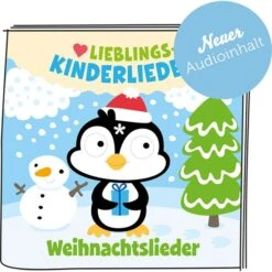 Tonies Lieblings-Kinderlieder - Weihnachtslieder, Spielfigur 6 Tonies Lieblings-Kinderlieder - Weihnachtslieder, Spielfigur -Spielzeug Verkauf Tonies Lieblings Kinderlieder Weihnachtslieder Spielfigur@@1774725 2